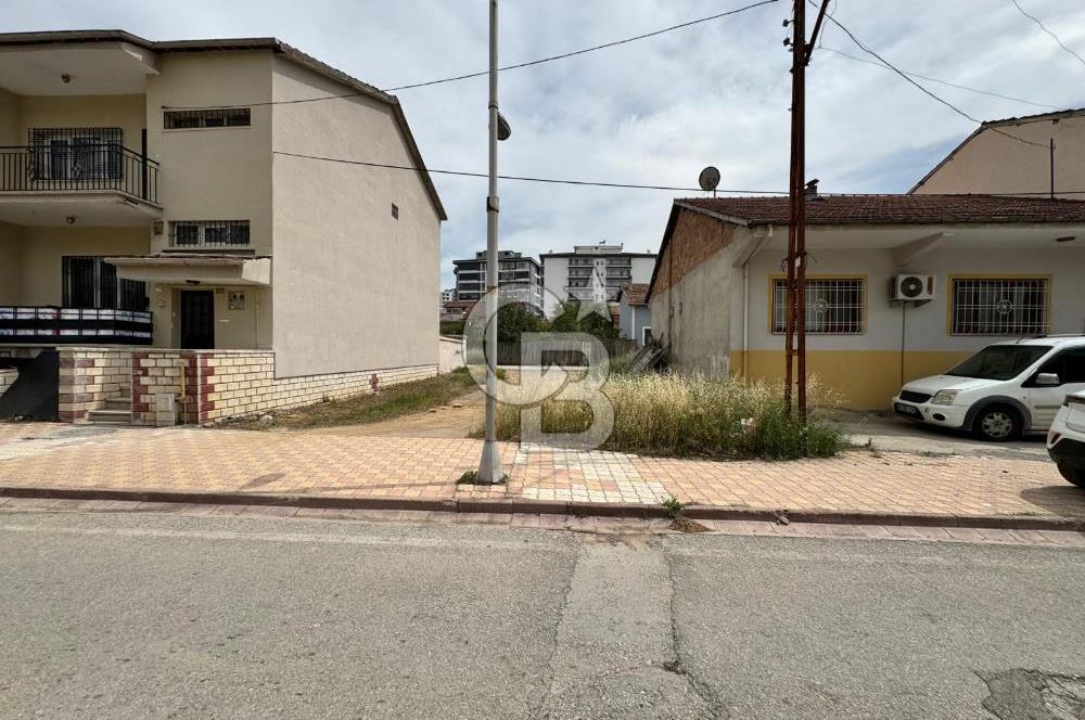 COLDWELL BANKER SAFİR'den ÇİLESİZ de VİLLA İMARLI SATILIK ARSA