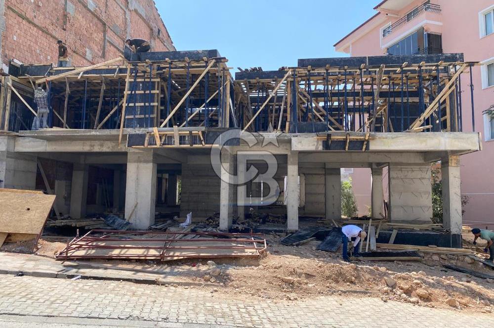 COLDWELL BANKER SAFİR'den ÇÖŞNÜK de PROJEDEN ACİL SATILIK DAİRE