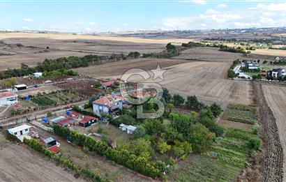 Hadımköyde 202 m² Arsa 0.90 Emsal 3 Kat İmarlı