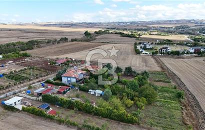 ÇEŞMELİDE DENİZ MANZARALI 212 M2 YATIRIM FIRSATI