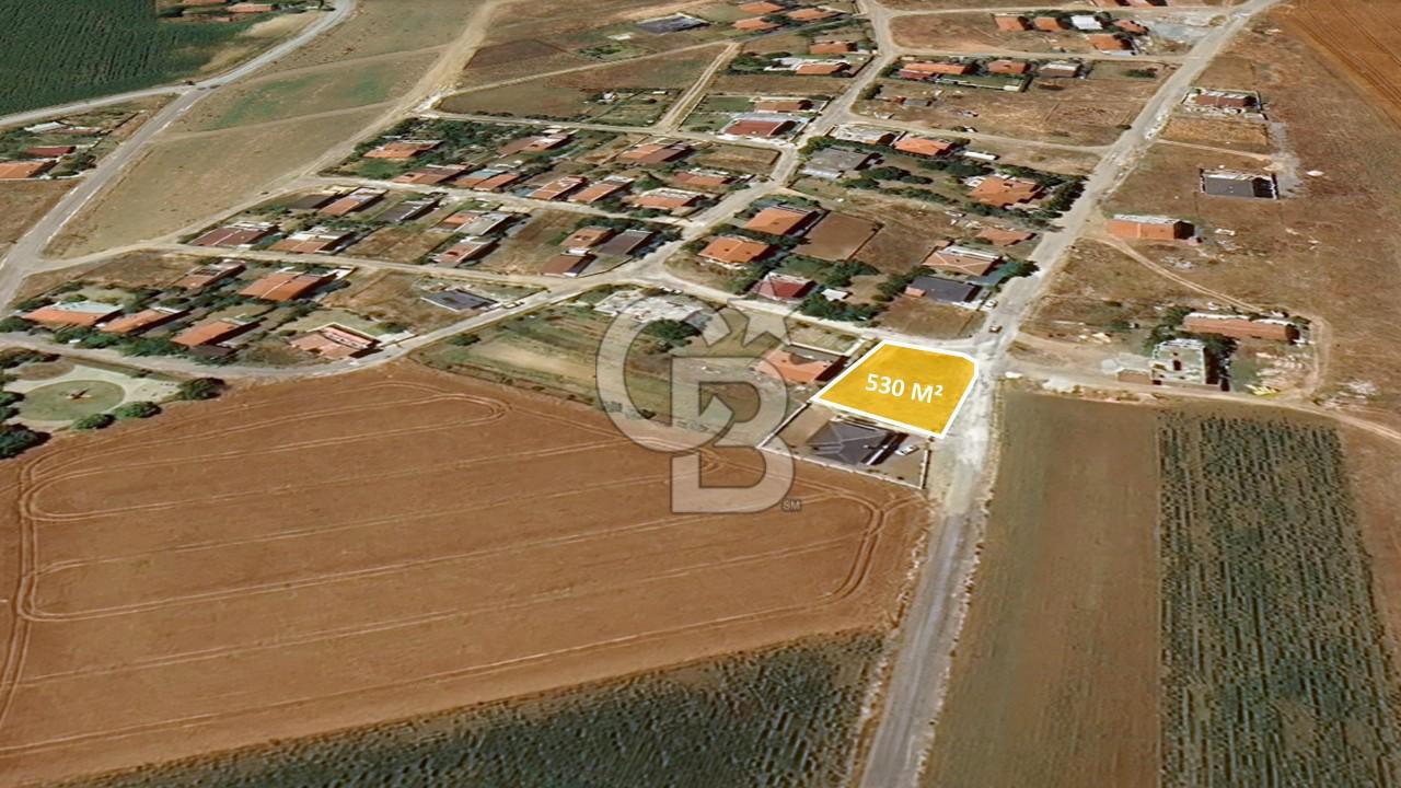 Tekirdağ Marmaraereğlisi 530 m2 Satılık Arsa
