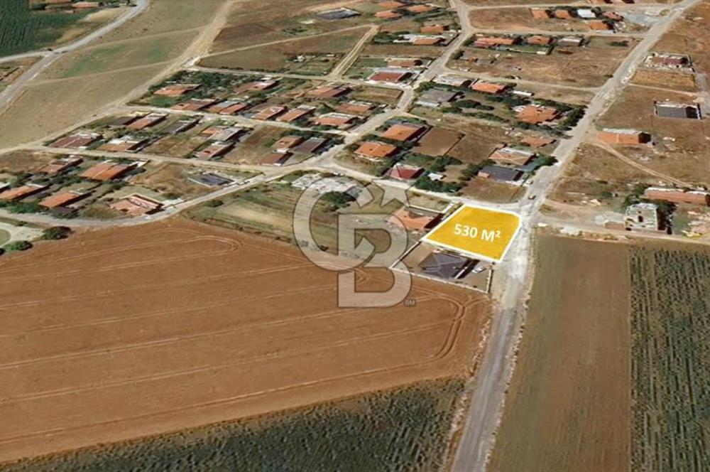 Tekirdağ Marmaraereğlisi 530 m2 Satılık Arsa