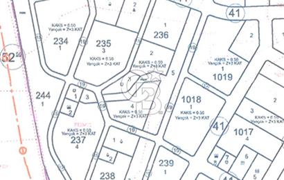 SÜLEYMANPAŞA TOPAĞAÇ BARBAROS SATILIK 302 M2 İMARLI ARSA