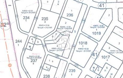 SÜLEYMANPAŞA TOPAĞAÇ BARBAROS SATILIK 302 M2 İMARLI ARSA