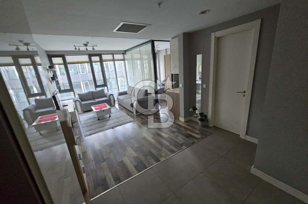 MUSTAFA KEMAL MAH. MAHALL RESİDENCE FULL EŞYALI KİRALIK 1+1