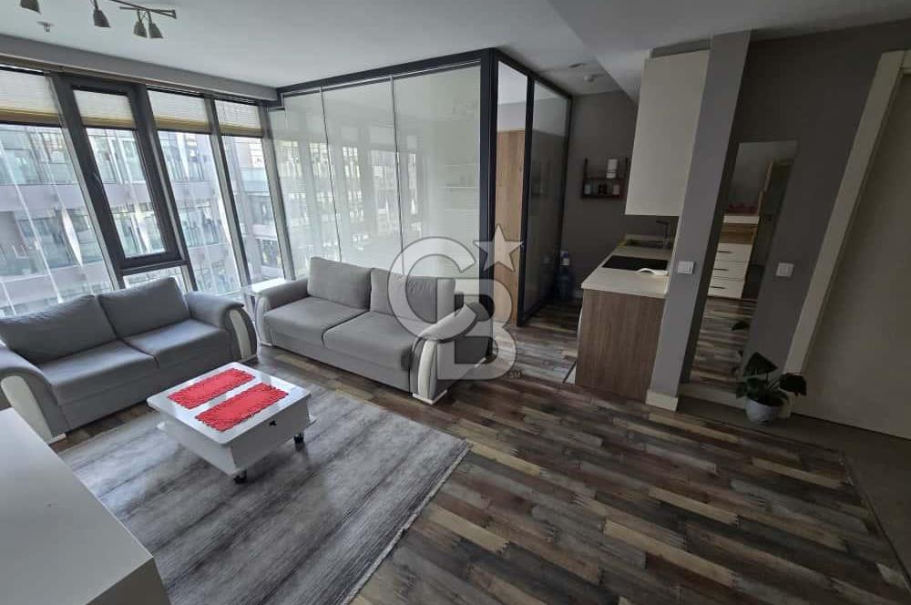 MUSTAFA KEMAL MAH. MAHALL RESİDENCE FULL EŞYALI KİRALIK 1+1