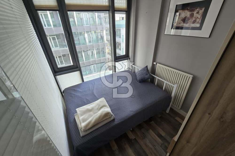 MUSTAFA KEMAL MAH. MAHALL RESİDENCE FULL EŞYALI KİRALIK 1+1