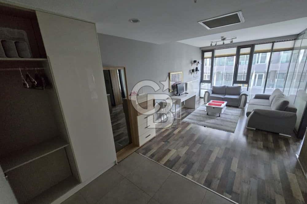 MUSTAFA KEMAL MAH. MAHALL RESİDENCE FULL EŞYALI KİRALIK 1+1