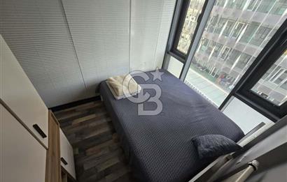 MUSTAFA KEMAL MAH. MAHALL RESİDENCE FULL EŞYALI KİRALIK 1+1