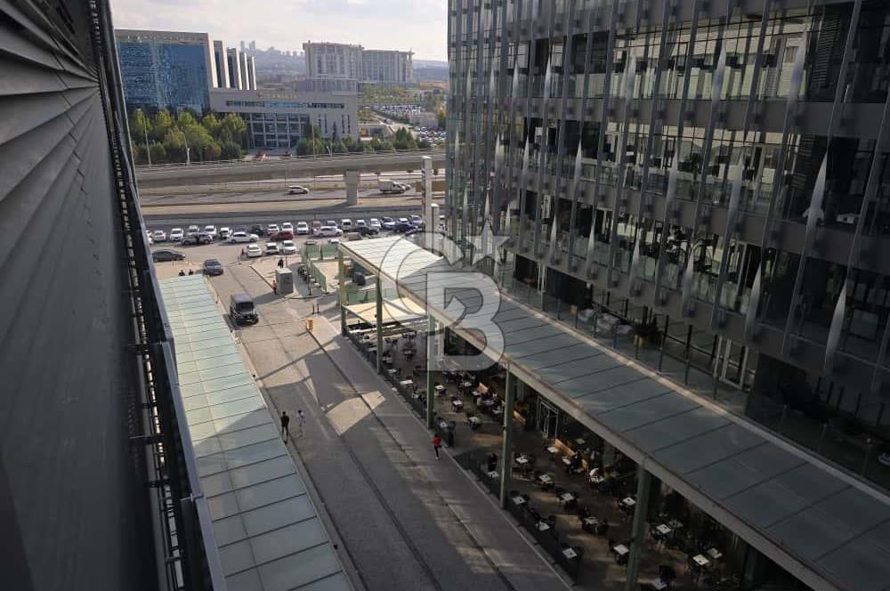 MUSTAFA KEMAL MAH. MAHALL RESİDENCE FULL EŞYALI KİRALIK 1+1