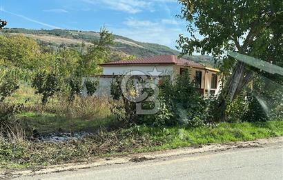 BURSA İZNİK TACİR'DE 33 M YOLA CEPHELİ İMARA YAKIN YAPILAŞMAYA UYGUN BAĞ