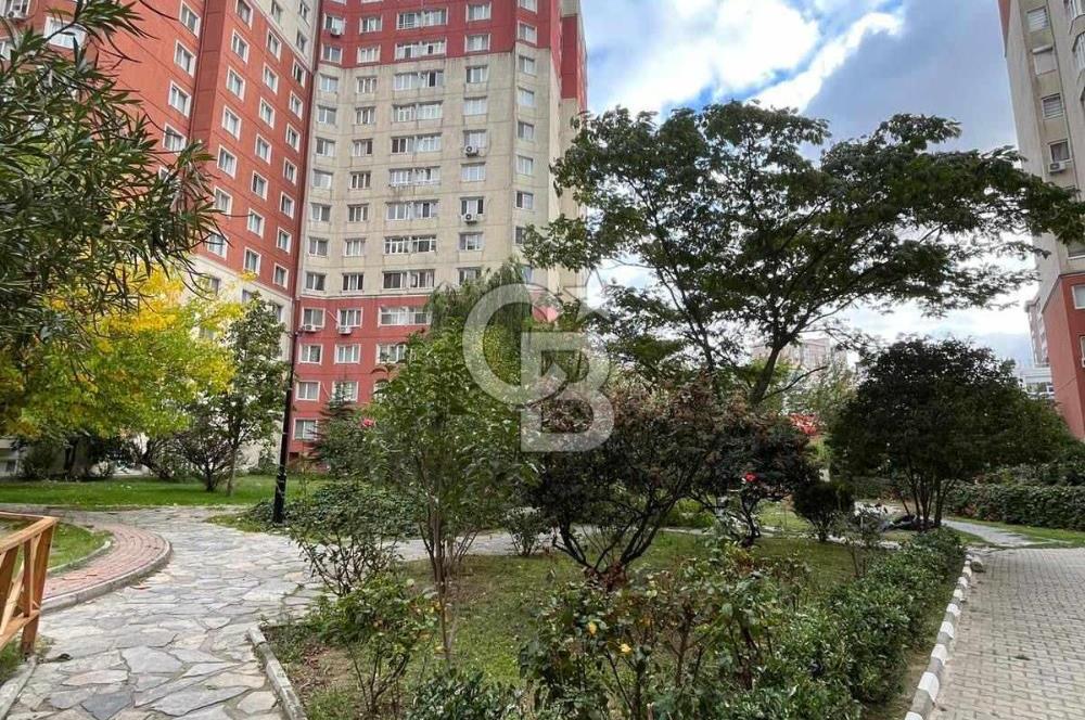 [CB SE7EN] BEYLİKDÜZÜ GÜZELKENT SİTESİNDE GENİŞ 3+1