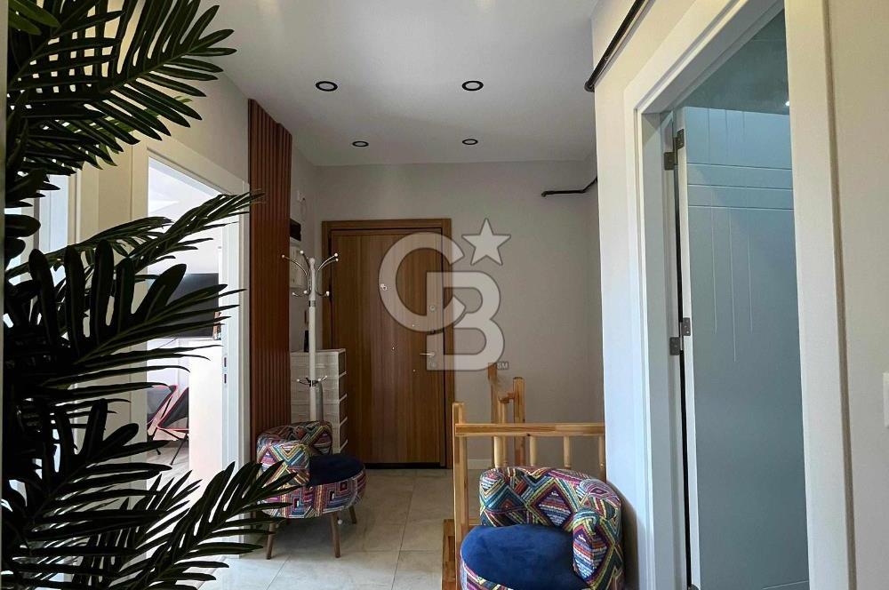 KARACA LIFE 5TE 3+2 DUBLEKS | YERDEN ISITMA | EKSTRA TADİLATLI