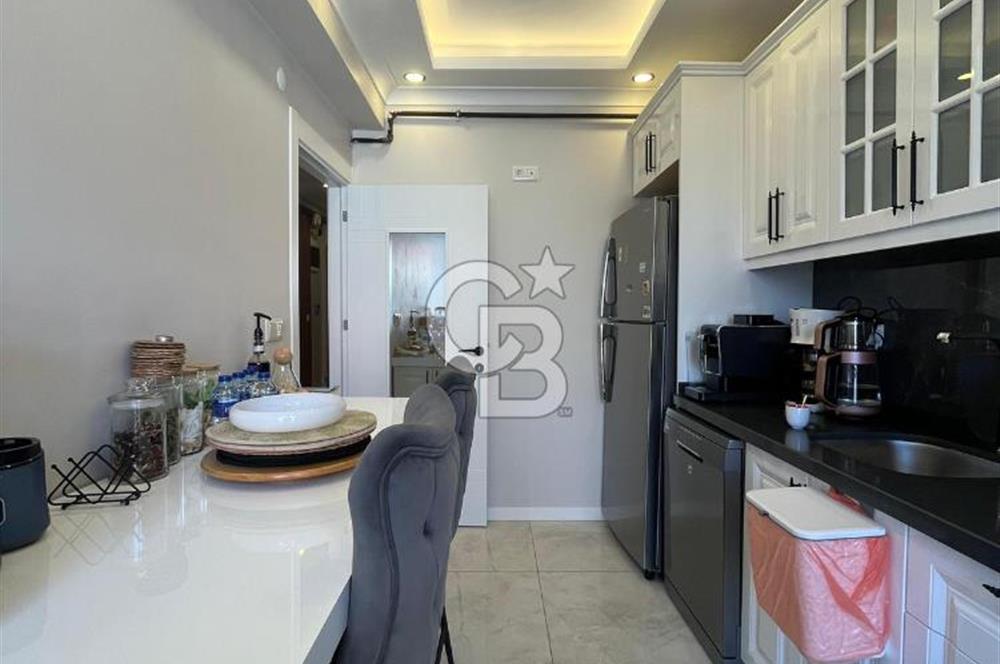 KARACA LIFE 5TE 3+2 DUBLEKS | YERDEN ISITMA | EKSTRA TADİLATLI