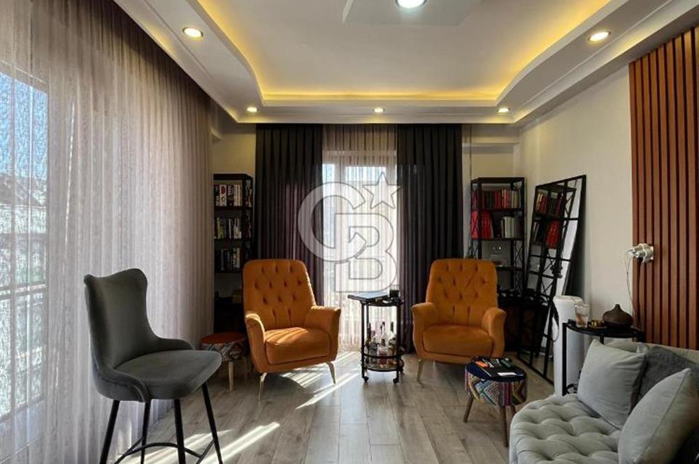 KARACA LIFE 5TE 3+2 DUBLEKS | YERDEN ISITMA | EKSTRA TADİLATLI