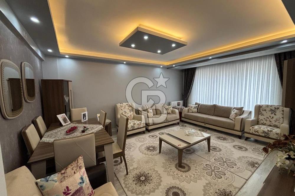 CB CITY ' DEN ESKİŞEHİR ÇAMLICA MAH SATILIK 3+1 DAİRE