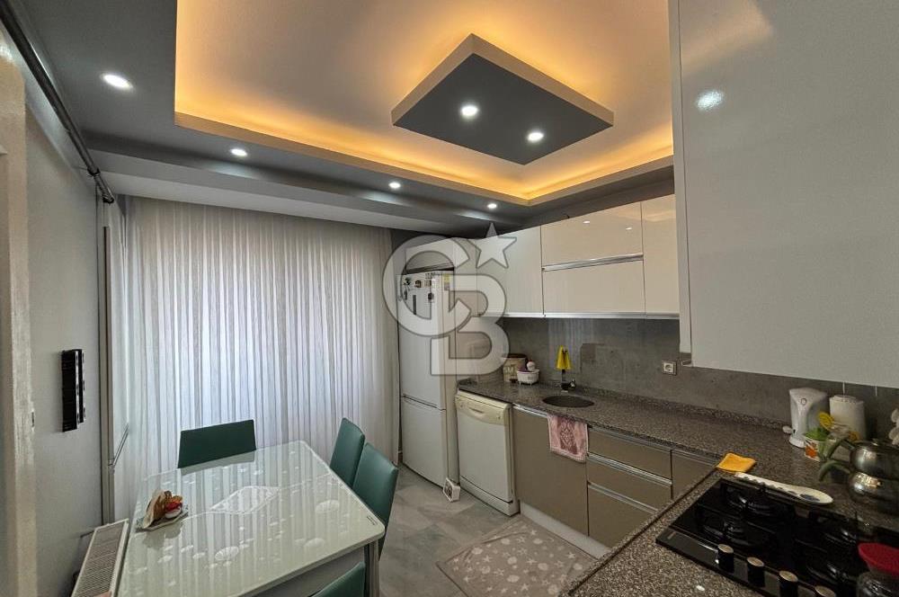 CB CITY ' DEN ESKİŞEHİR ÇAMLICA MAH SATILIK 3+1 DAİRE