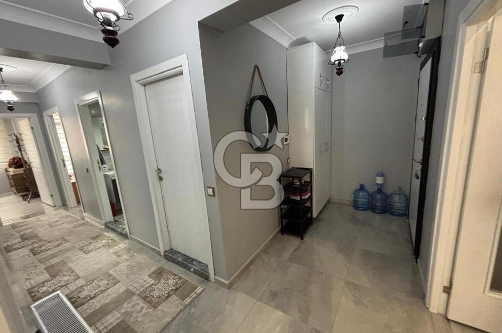 CB CITY ' DEN ESKİŞEHİR ÇAMLICA MAH SATILIK 3+1 DAİRE