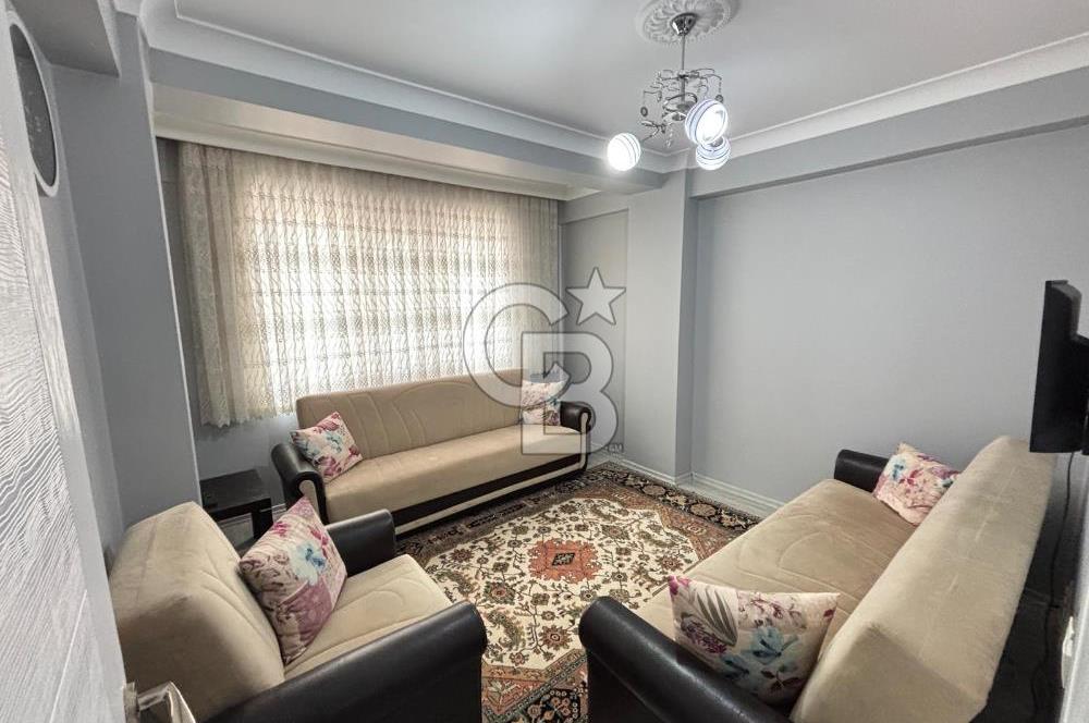 CB CITY ' DEN ESKİŞEHİR ÇAMLICA MAH SATILIK 3+1 DAİRE