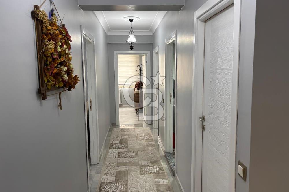CB CITY ' DEN ESKİŞEHİR ÇAMLICA MAH SATILIK 3+1 DAİRE