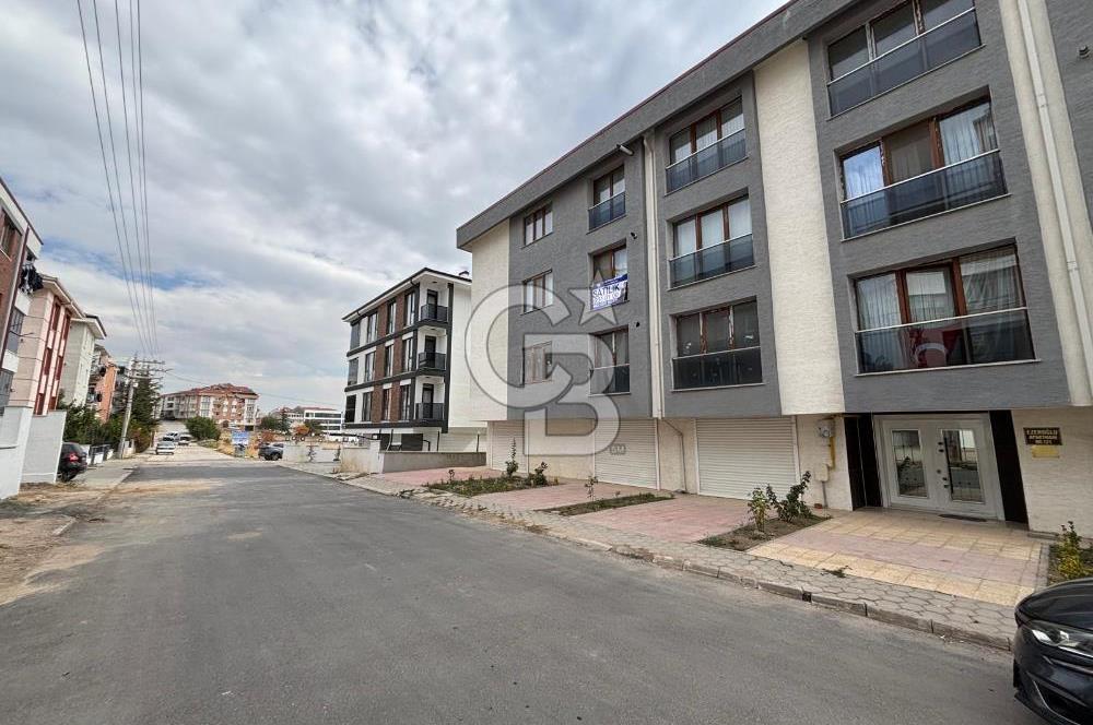 CB CITY ' DEN ESKİŞEHİR ÇAMLICA MAH SATILIK 3+1 DAİRE