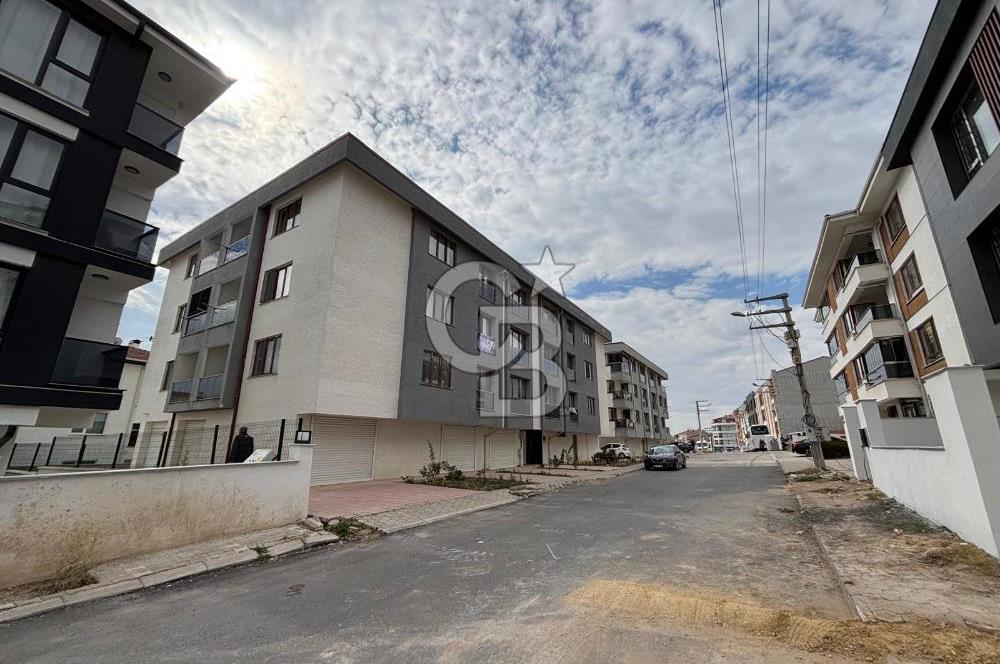 CB CITY ' DEN ESKİŞEHİR ÇAMLICA MAH SATILIK 3+1 DAİRE