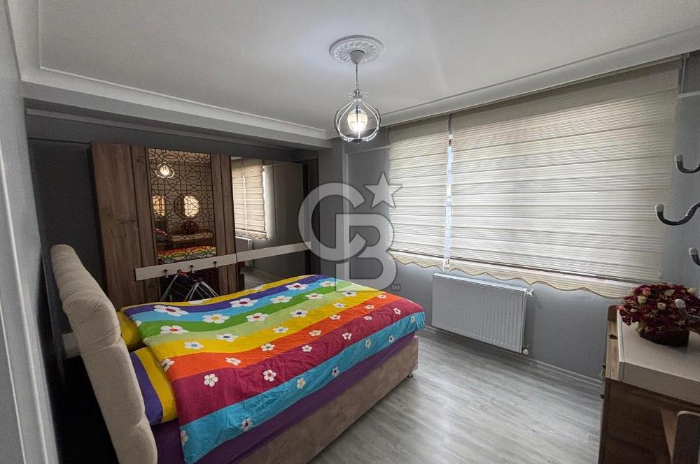 CB CITY ' DEN ESKİŞEHİR ÇAMLICA MAH SATILIK 3+1 DAİRE