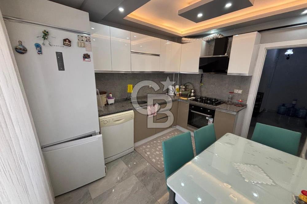 CB CITY ' DEN ESKİŞEHİR ÇAMLICA MAH SATILIK 3+1 DAİRE
