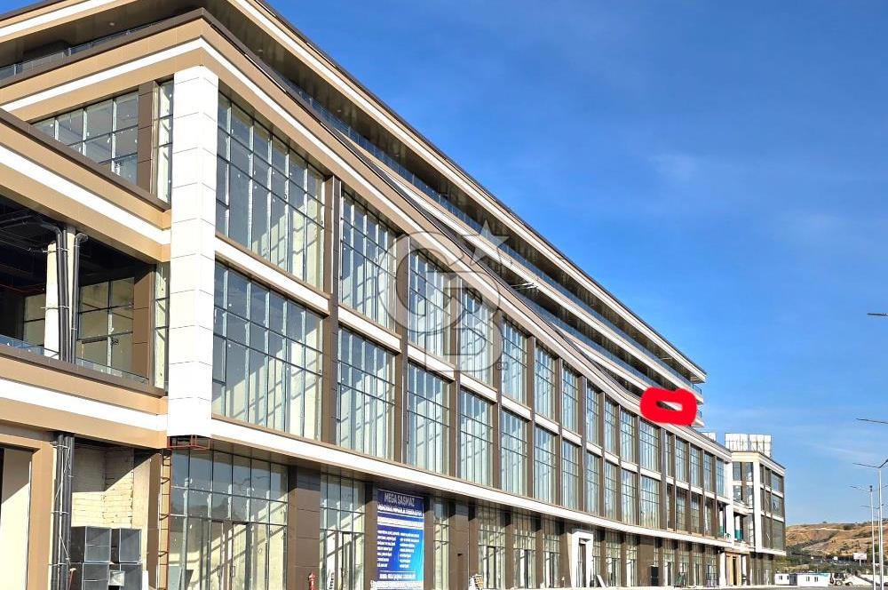 BAHÇEKAPI MEGA ŞAŞMAZ SATILIK NET 70 M2 + BALKON BÜYÜK TİP OFİS