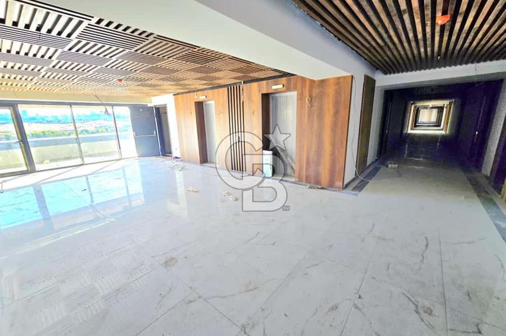 BAHÇEKAPI MEGA ŞAŞMAZ SATILIK NET 70 M2 + BALKON BÜYÜK TİP OFİS
