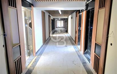 BAHÇEKAPI MEGA ŞAŞMAZ SATILIK NET 70 M2 + BALKON BÜYÜK TİP OFİS