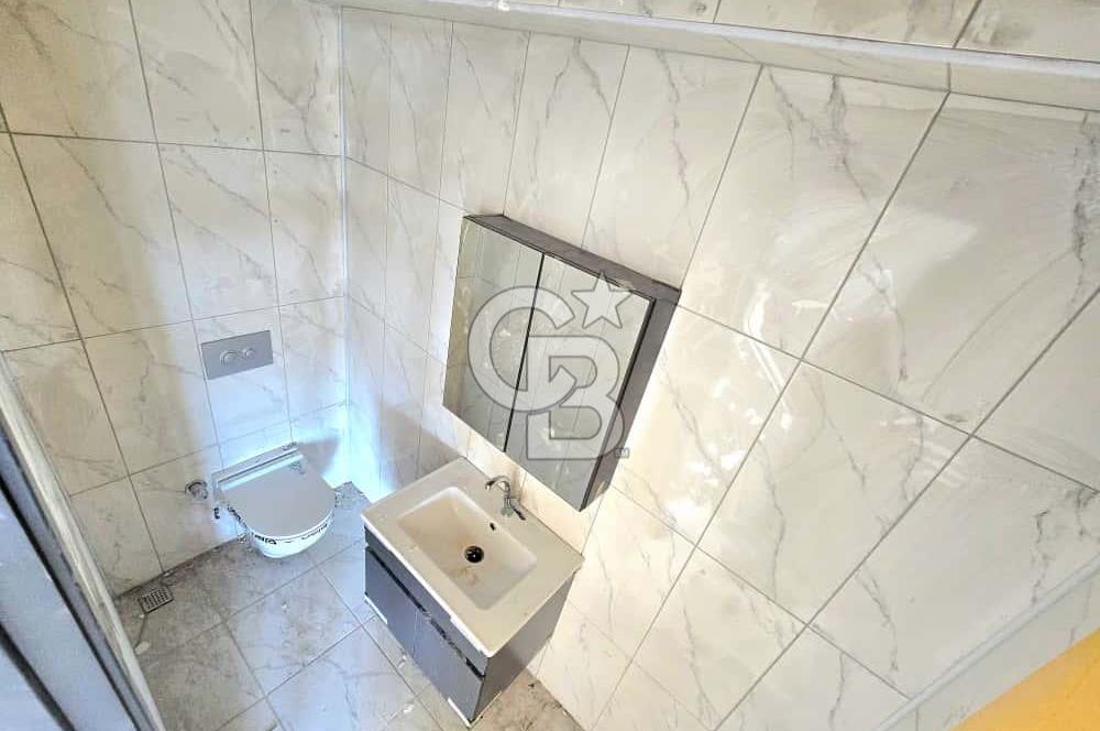 BAHÇEKAPI MEGA ŞAŞMAZ SATILIK NET 70 M2 + BALKON BÜYÜK TİP OFİS