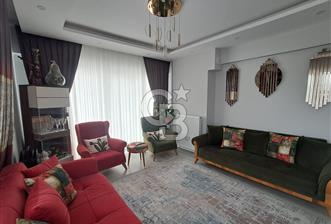 ÇANAKKALE,TEKZEN BÖLGESİ'NDE 2+1 KAPALI M. LÜKS SATILIK DAİRE !