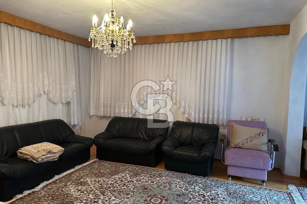 SALDA GÖLÜ MANZARALI 3 KATLI 3 DAİRELİK SATILIK BİNA