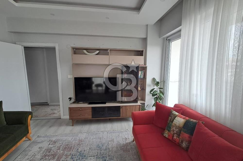 ÇANAKKALE,TEKZEN BÖLGESİ'NDE 2+1 KAPALI M. LÜKS SATILIK DAİRE !