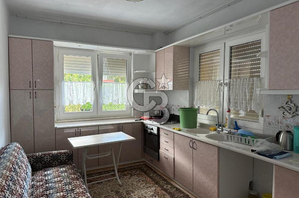 SALDA GÖLÜ MANZARALI 3 KATLI 3 DAİRELİK SATILIK BİNA