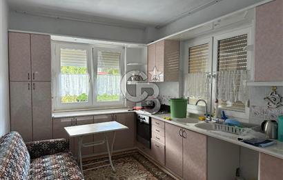 SALDA GÖLÜ MANZARALI 3 KATLI 3 DAİRELİK SATILIK BİNA