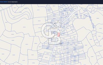 BURSA İZNİK TACİR'DE 33 M YOLA CEPHELİ İMARA YAKIN YAPILAŞMAYA UYGUN BAĞ