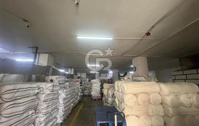 GÜNGÖREN ÜÇYÜZLÜDE 5 KATLI SATILIK FABRİKA BİNASI