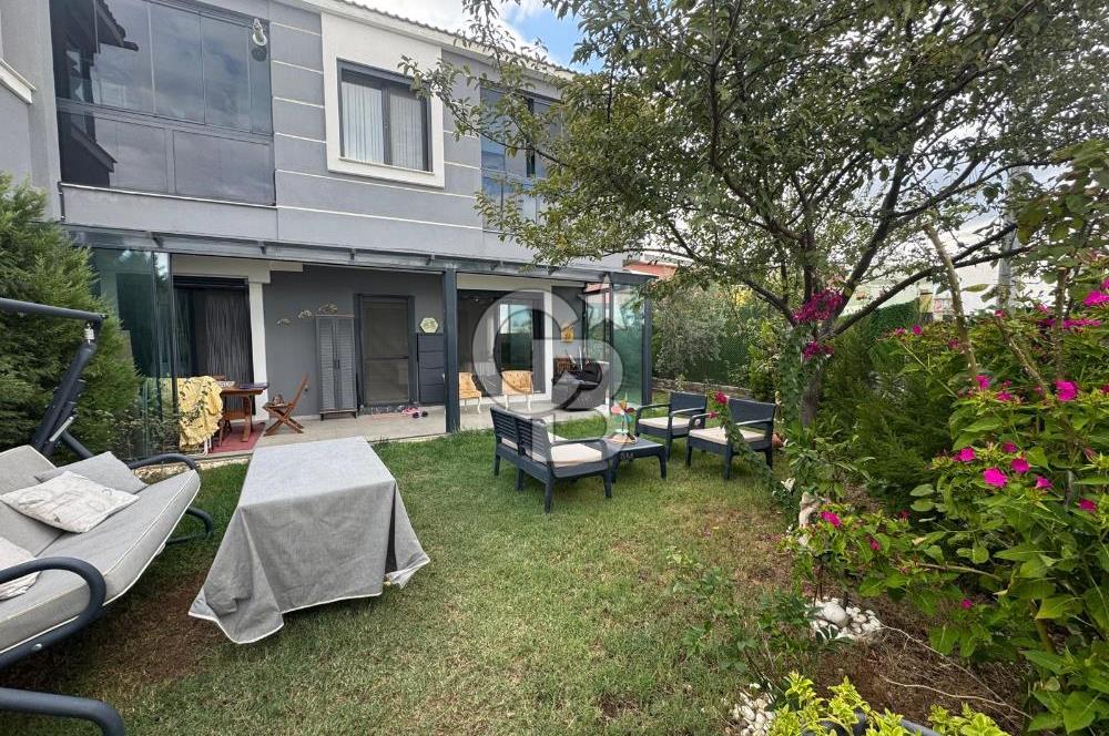 MENDERES COLDWELL BANKER POYRAZ'DAN GENİŞ BAHÇELİ VİLLA