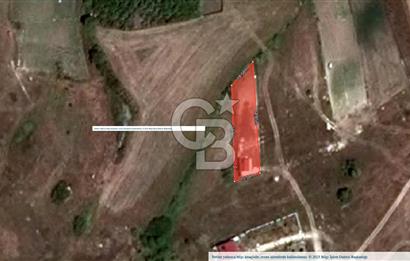 CB TOWER'DAN KANDIRA AĞAÇAĞIL'DA SATILIK 846 M2 TARLA VE BAĞ EVİ