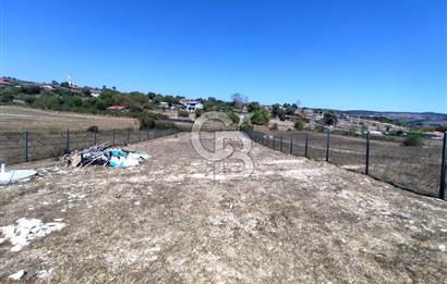 CB TOWER'DAN KANDIRA AĞAÇAĞIL'DA SATILIK 846 M2 TARLA VE BAĞ EVİ