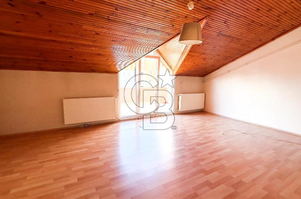 ZÜMRÜTEVLER'DE KİRALIK 2+1 TERASLI DAİRE