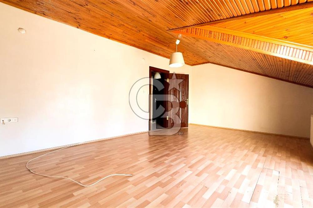ZÜMRÜTEVLER'DE KİRALIK 2+1 TERASLI DAİRE
