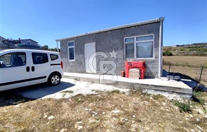 CB TOWER'DAN KANDIRA AĞAÇAĞIL'DA SATILIK 846 M2 TARLA VE BAĞ EVİ