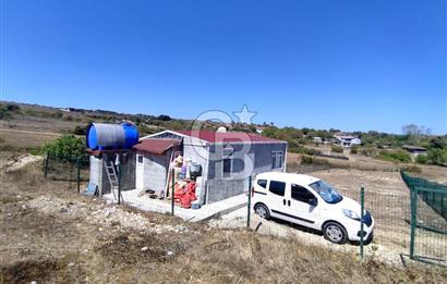 CB TOWER'DAN KANDIRA AĞAÇAĞIL'DA SATILIK 846 M2 TARLA VE BAĞ EVİ