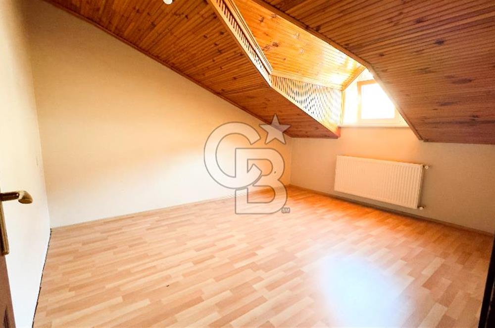 ZÜMRÜTEVLER'DE KİRALIK 2+1 TERASLI DAİRE