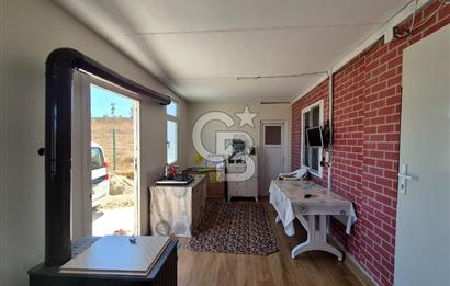 CB TOWER'DAN KANDIRA AĞAÇAĞIL'DA SATILIK 846 M2 TARLA VE BAĞ EVİ