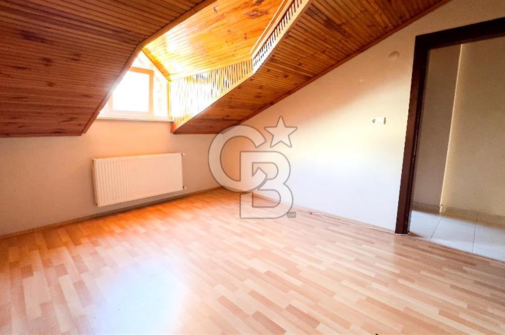 ZÜMRÜTEVLER'DE KİRALIK 2+1 TERASLI DAİRE