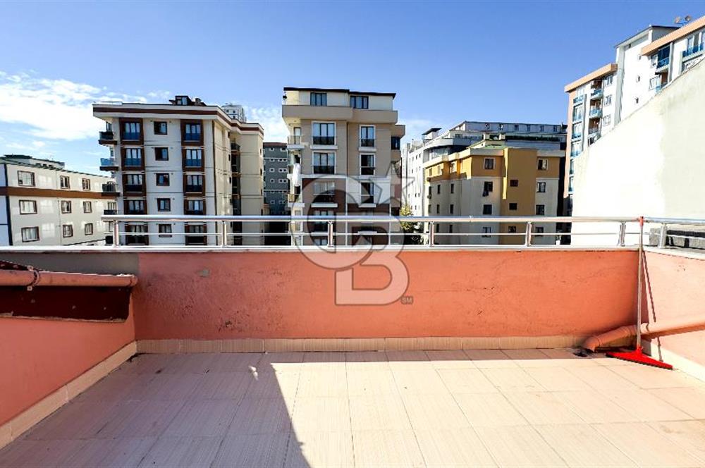 ZÜMRÜTEVLER'DE KİRALIK 2+1 TERASLI DAİRE